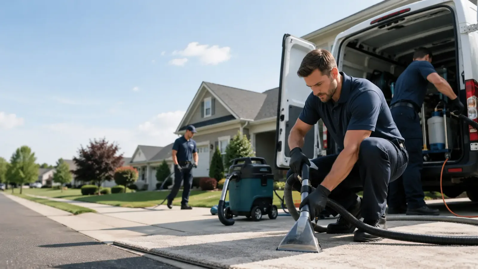Pet Odor Removal service in Red Rock, OK